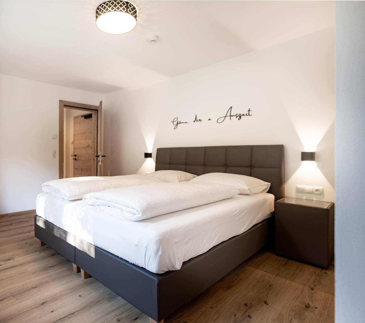 Auszeit Apartments Oberau Exterior foto